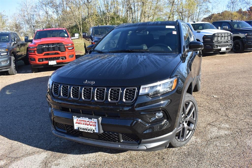 new 2026 Jeep Compass car, priced at $33,215