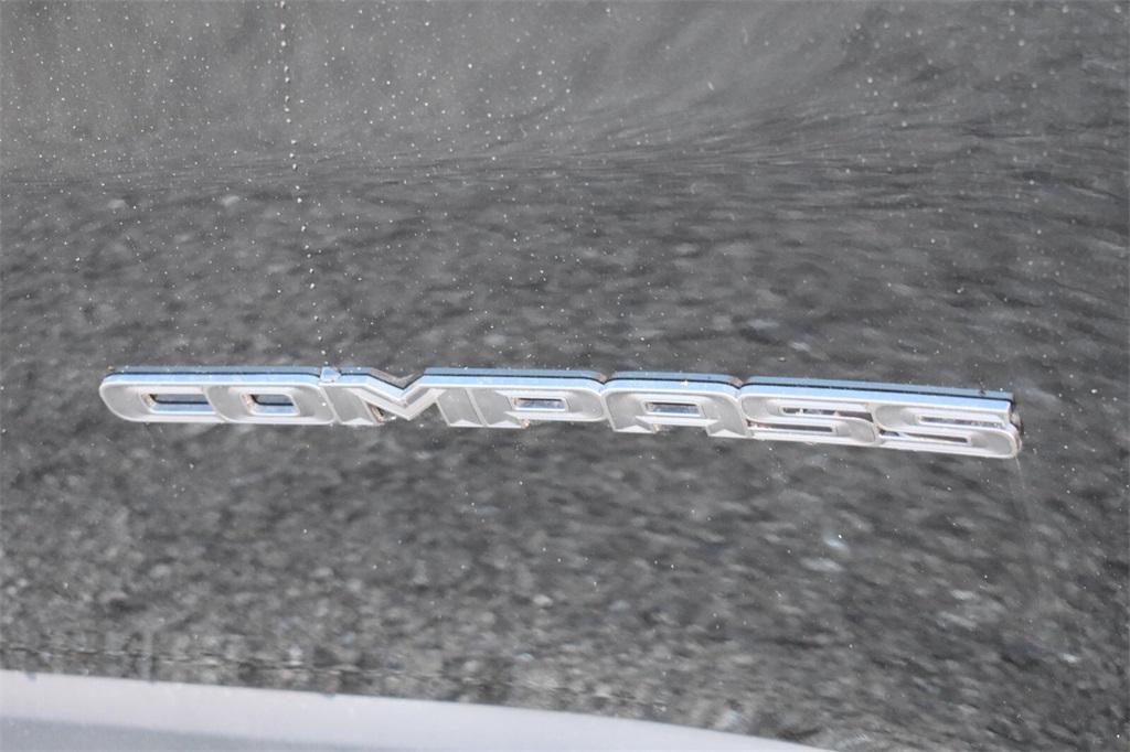 new 2026 Jeep Compass car, priced at $33,215