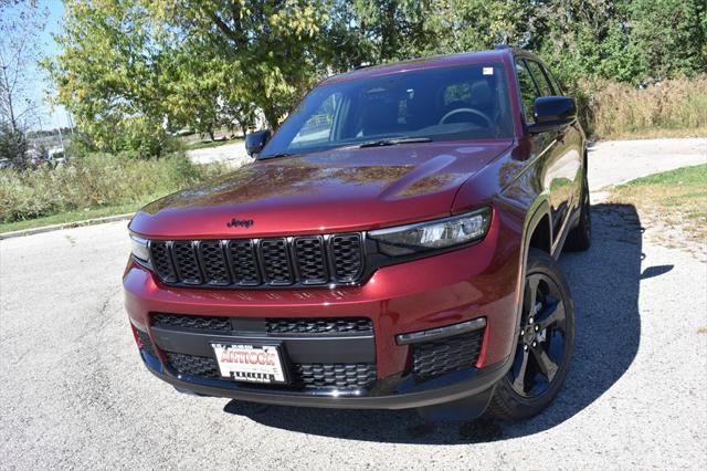 new 2025 Jeep Grand Cherokee L car, priced at $51,429