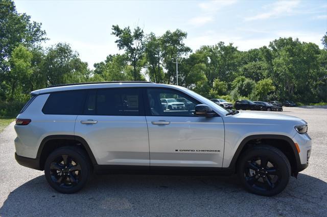 new 2025 Jeep Grand Cherokee L car, priced at $41,952