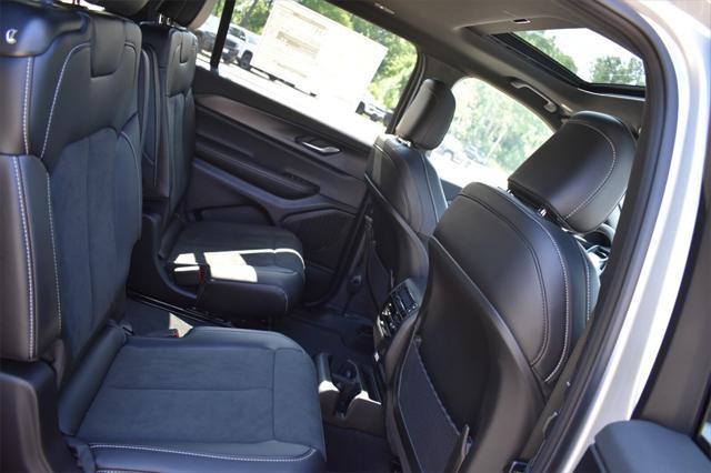 new 2025 Jeep Grand Cherokee L car, priced at $41,952