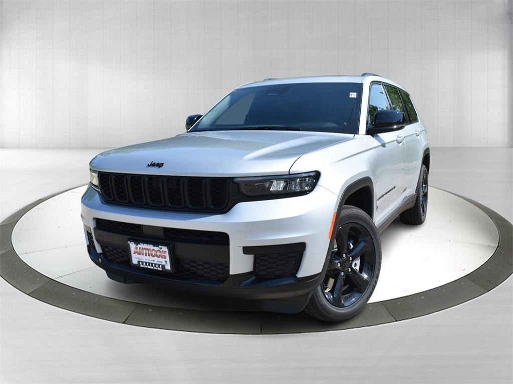 new 2025 Jeep Grand Cherokee L car, priced at $42,246
