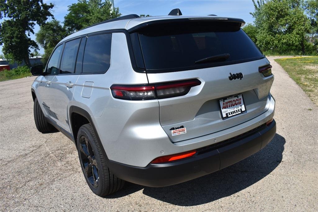 new 2025 Jeep Grand Cherokee L car, priced at $41,182