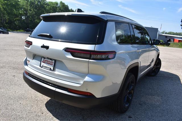 new 2025 Jeep Grand Cherokee L car, priced at $41,952