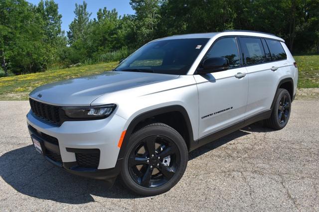 new 2025 Jeep Grand Cherokee L car, priced at $41,952