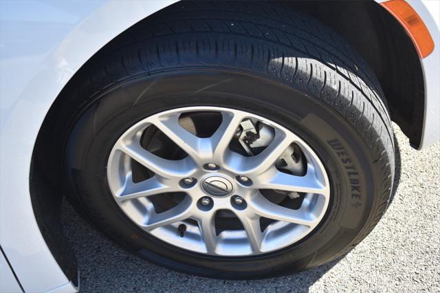 used 2023 Chrysler Voyager car, priced at $20,977