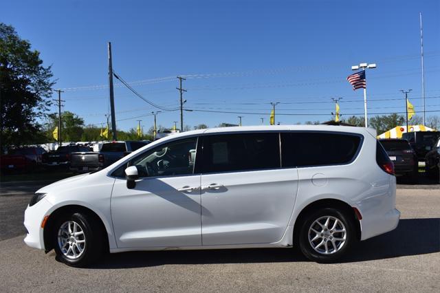 used 2023 Chrysler Voyager car, priced at $20,977