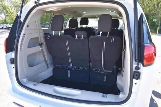 used 2023 Chrysler Voyager car, priced at $20,977