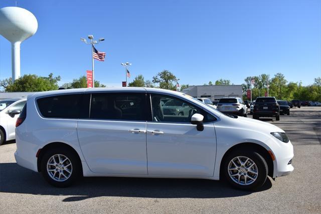 used 2023 Chrysler Voyager car, priced at $20,977