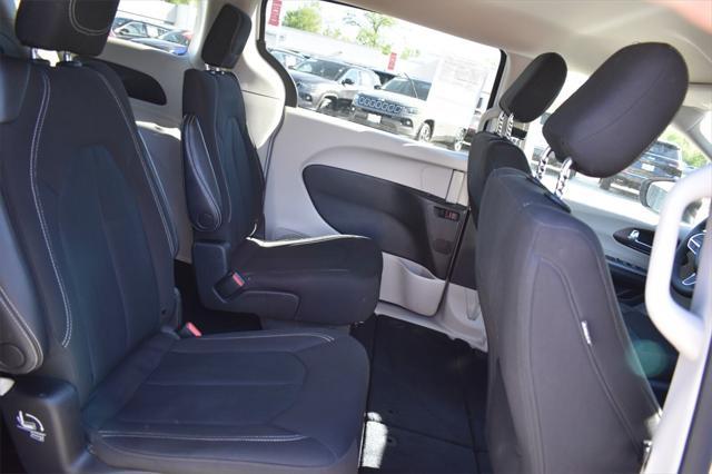 used 2023 Chrysler Voyager car, priced at $20,977