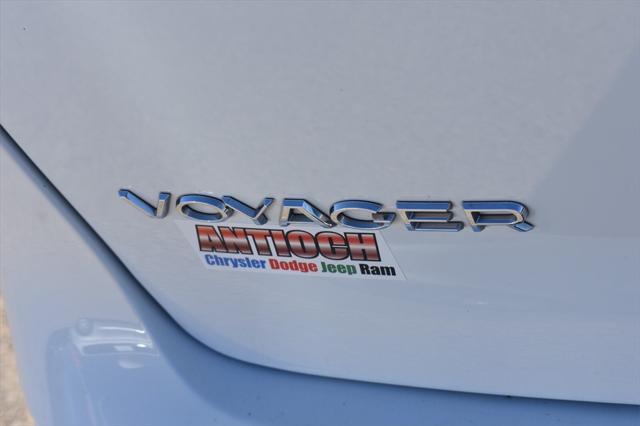 used 2023 Chrysler Voyager car, priced at $20,977