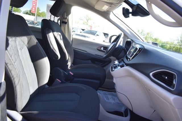 used 2023 Chrysler Voyager car, priced at $20,977