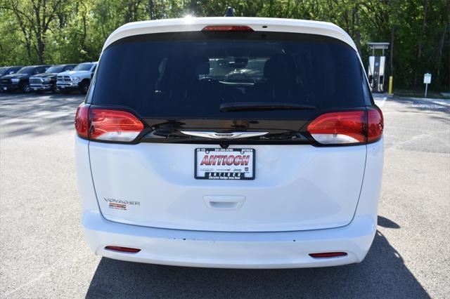 used 2023 Chrysler Voyager car, priced at $20,977