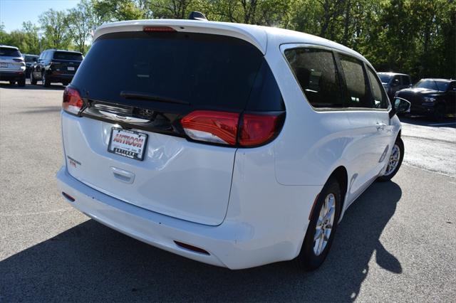 used 2023 Chrysler Voyager car, priced at $20,977
