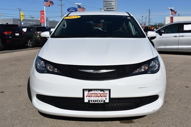 used 2023 Chrysler Voyager car, priced at $20,977