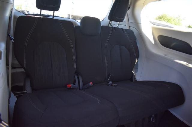 used 2023 Chrysler Voyager car, priced at $20,977