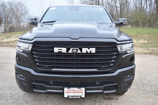 new 2025 Ram 1500 car, priced at $57,138