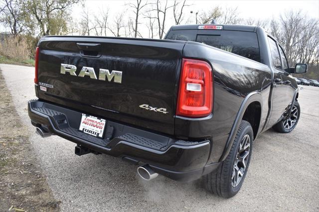 new 2025 Ram 1500 car, priced at $57,138