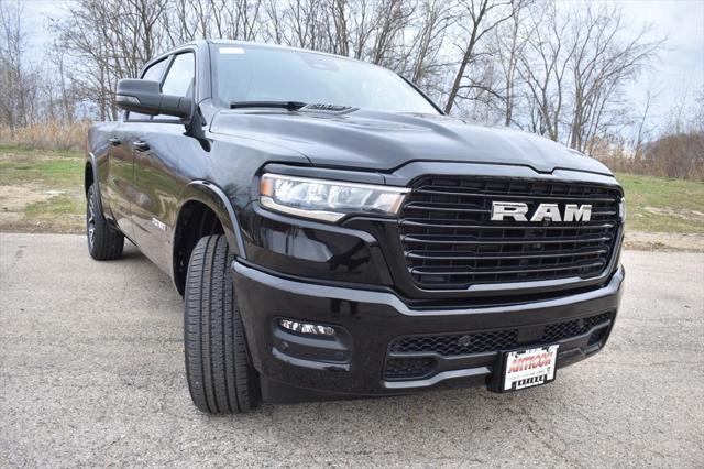 new 2025 Ram 1500 car, priced at $57,138