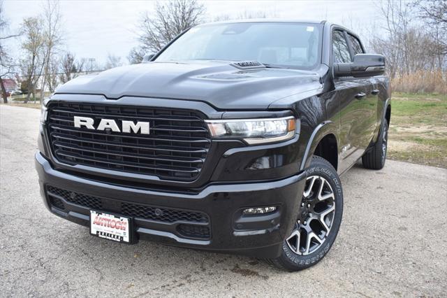 new 2025 Ram 1500 car, priced at $57,138