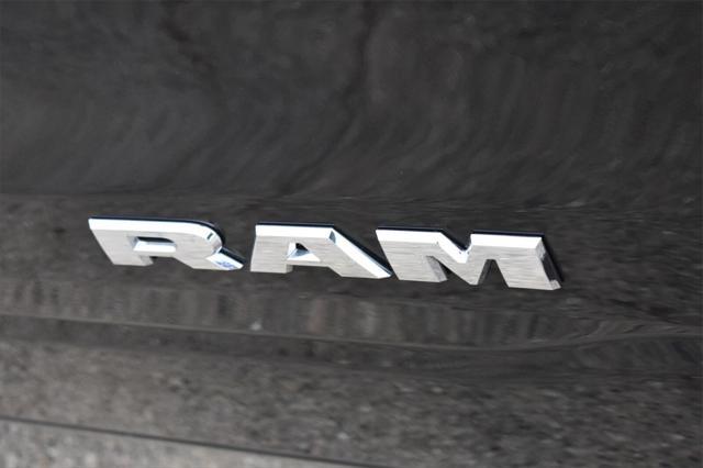 new 2025 Ram 1500 car, priced at $57,138