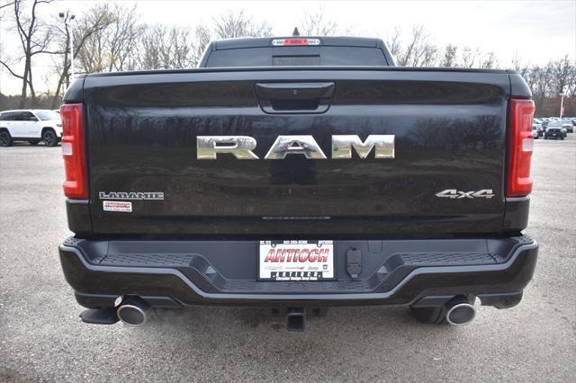 new 2025 Ram 1500 car, priced at $57,138