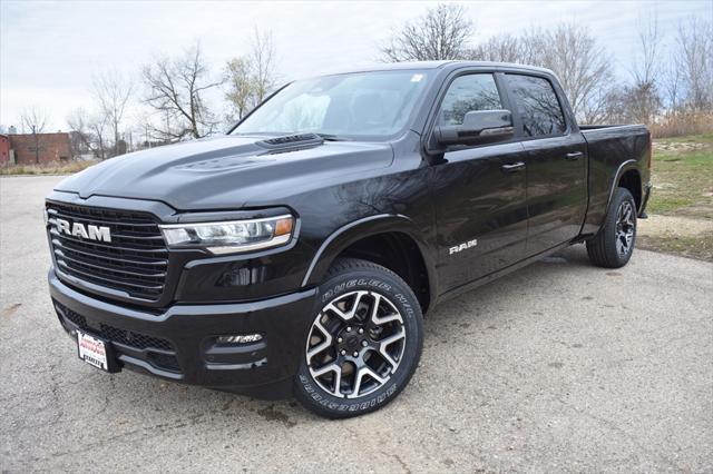 new 2025 Ram 1500 car, priced at $57,138