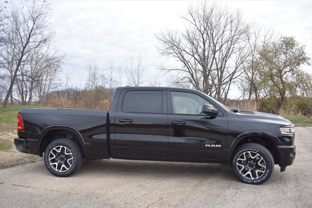 new 2025 Ram 1500 car, priced at $57,138