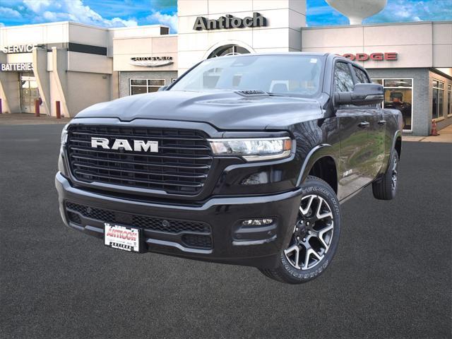 new 2025 Ram 1500 car, priced at $57,138