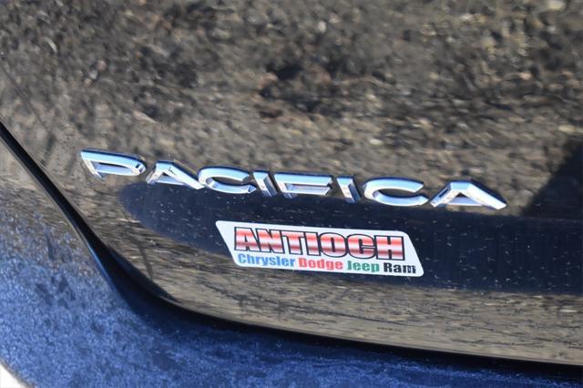 used 2023 Chrysler Pacifica car, priced at $24,446