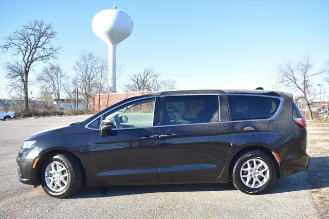 used 2023 Chrysler Pacifica car, priced at $24,446