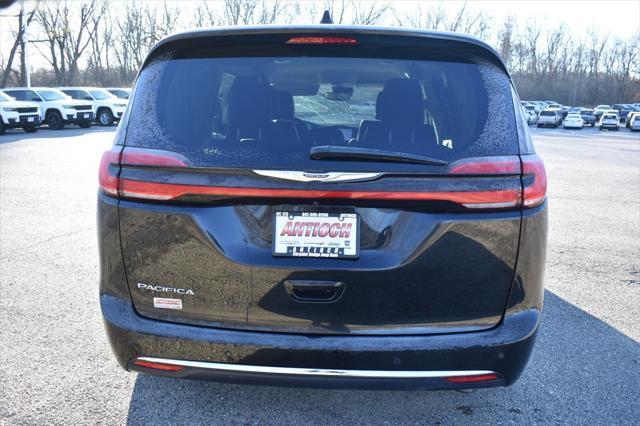 used 2023 Chrysler Pacifica car, priced at $24,446