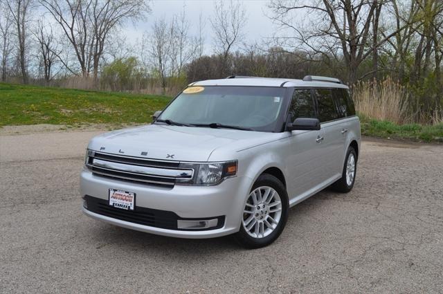 used 2016 Ford Flex car, priced at $16,546