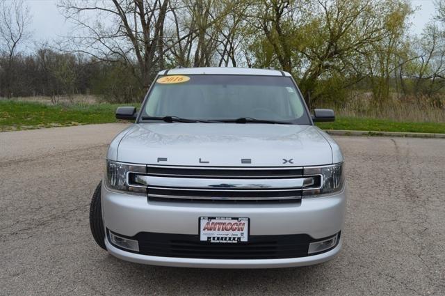 used 2016 Ford Flex car, priced at $17,946
