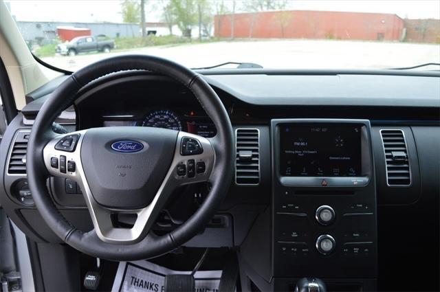 used 2016 Ford Flex car, priced at $17,946
