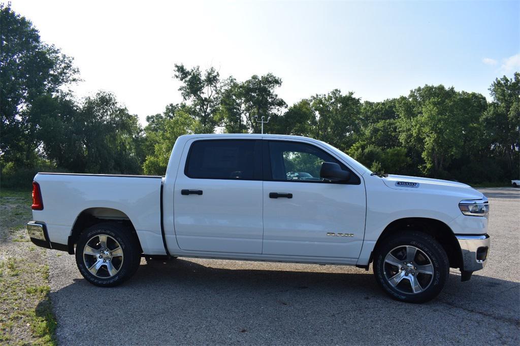 new 2026 Ram 1500 car, priced at $44,679