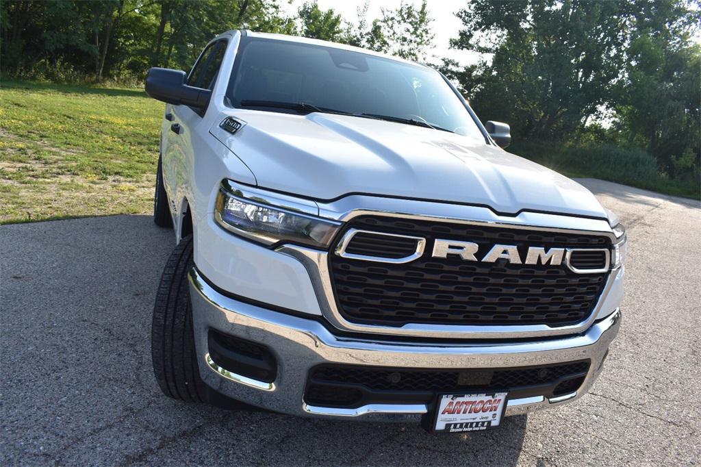 new 2026 Ram 1500 car, priced at $44,679