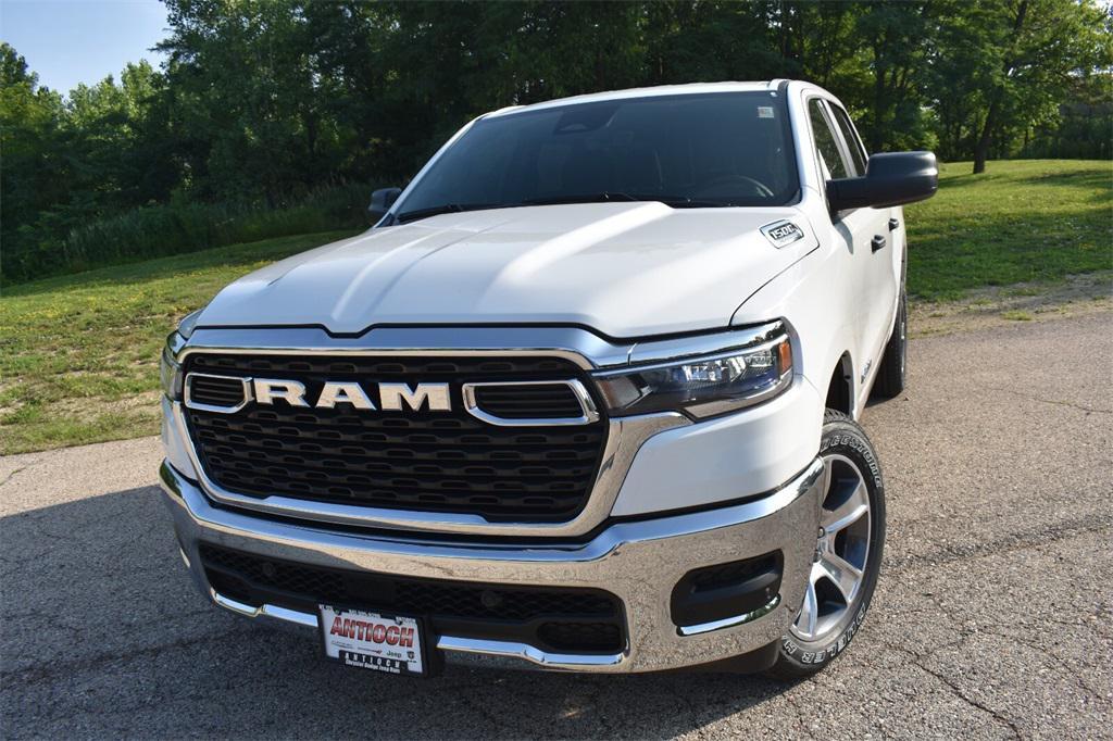 new 2026 Ram 1500 car, priced at $44,679