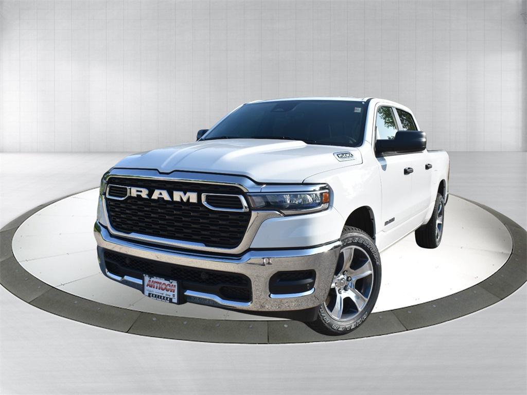 new 2026 Ram 1500 car, priced at $52,810
