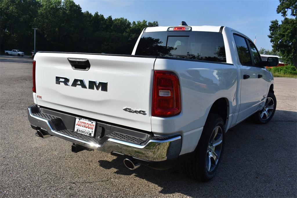 new 2026 Ram 1500 car, priced at $44,679