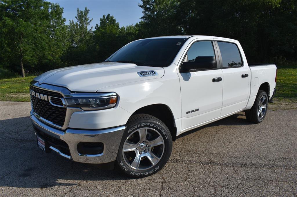 new 2026 Ram 1500 car, priced at $44,679