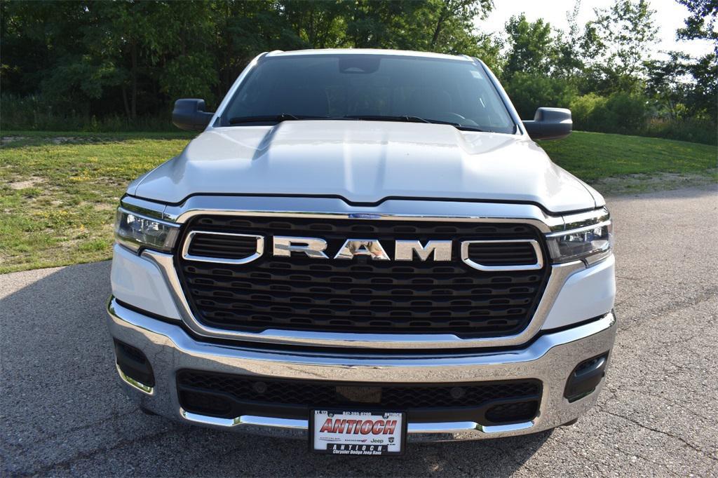 new 2026 Ram 1500 car, priced at $44,679