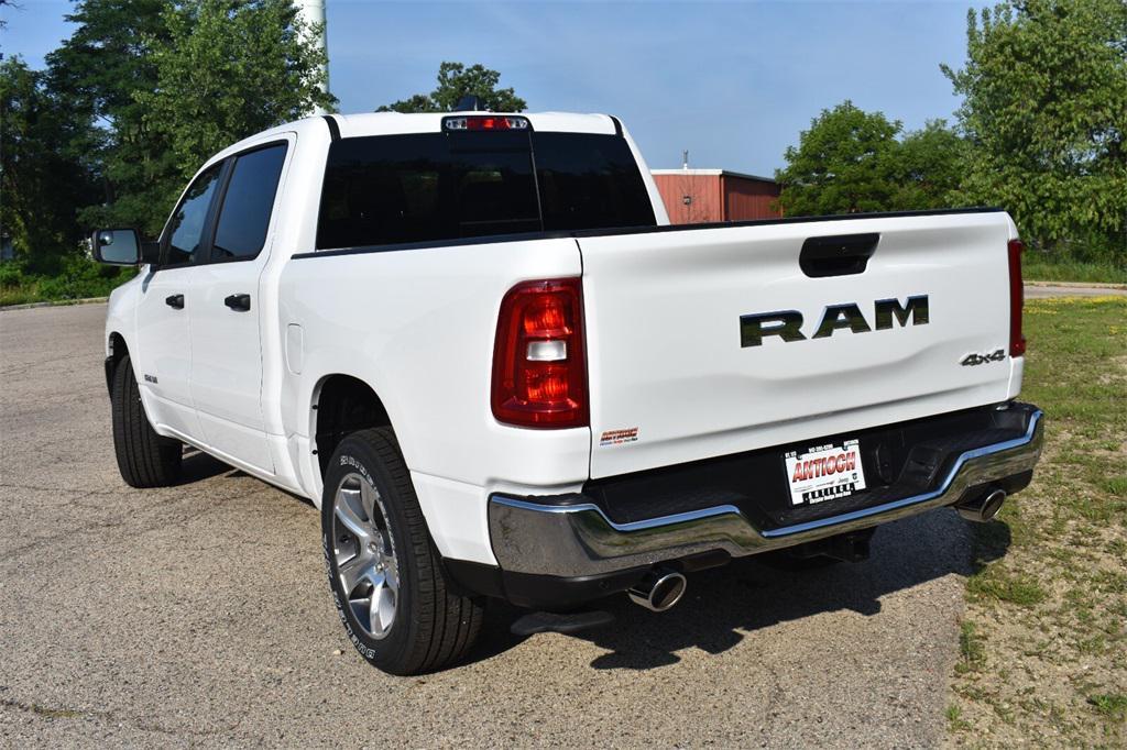 new 2026 Ram 1500 car, priced at $44,679