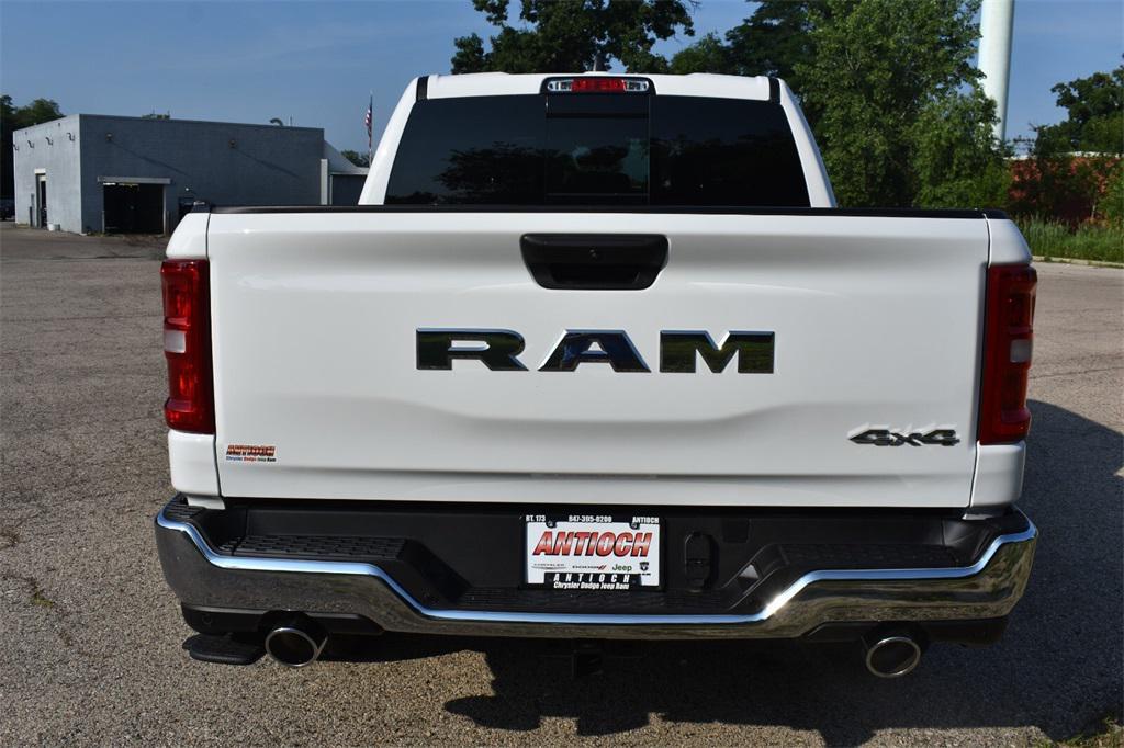 new 2026 Ram 1500 car, priced at $44,679