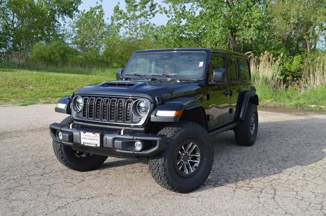 new 2024 Jeep Wrangler car, priced at $90,261