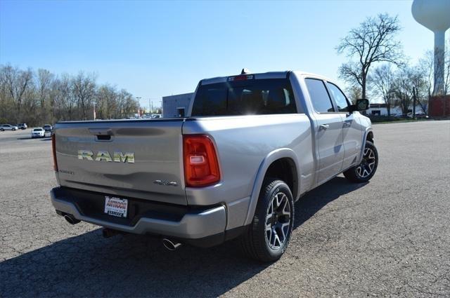 new 2025 Ram 1500 car, priced at $61,179