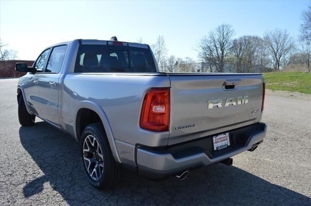 new 2025 Ram 1500 car, priced at $61,179