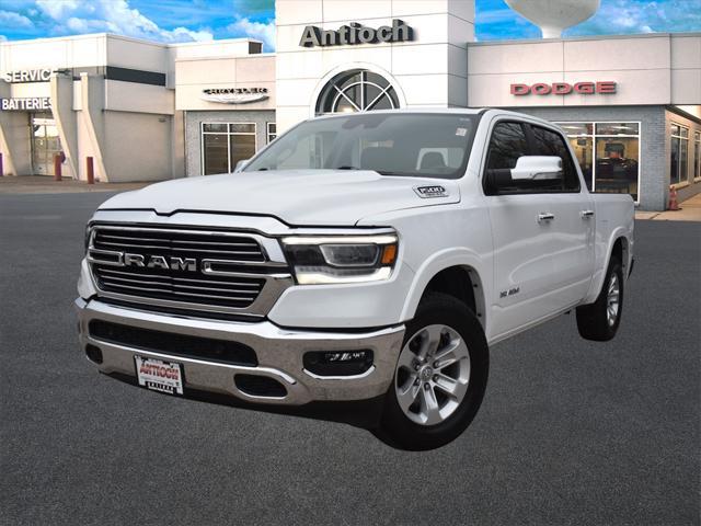 used 2022 Ram 1500 car, priced at $39,746