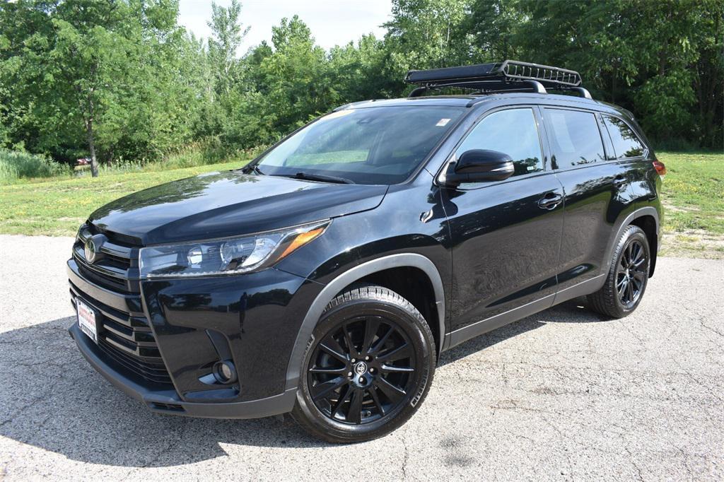 used 2019 Toyota Highlander car, priced at $25,777