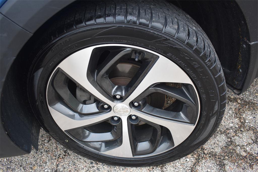 used 2016 Hyundai Tucson car, priced at $10,877